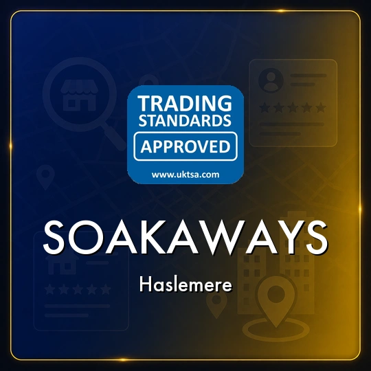 Soakaways