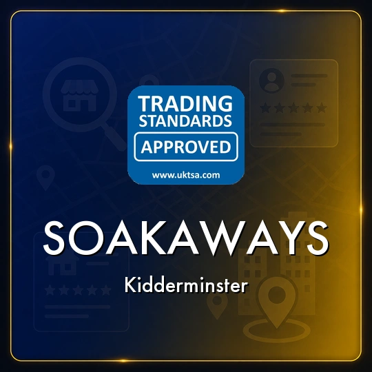 Soakaways