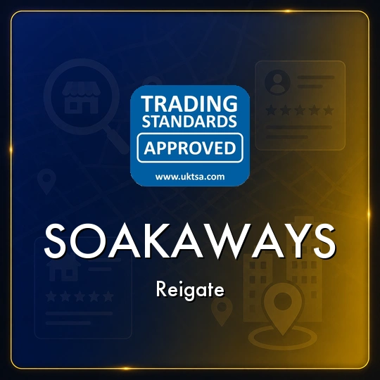Soakaways