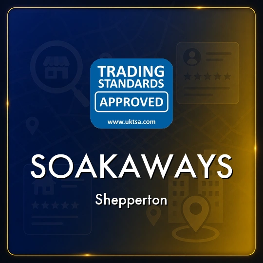 Soakaways