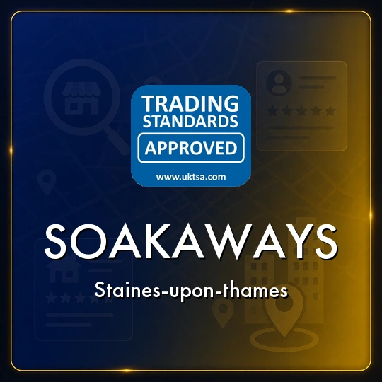 Soakaways