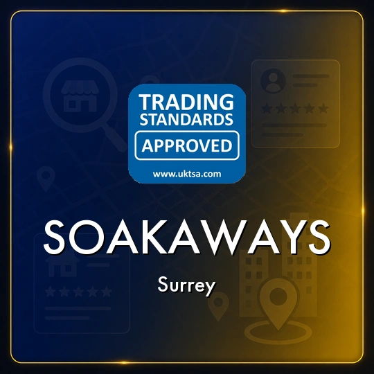 Soakaways