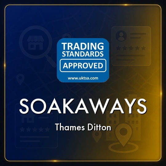 Soakaways