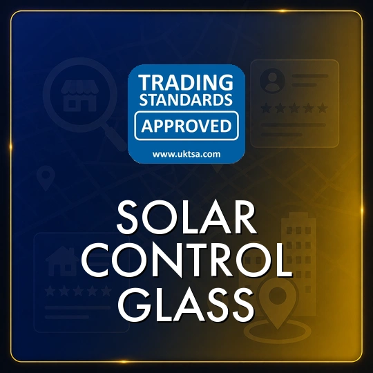Solar Control Glass