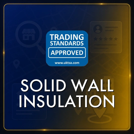 Solid Wall Insulation