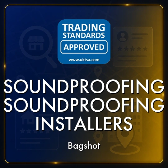 Soundproofing