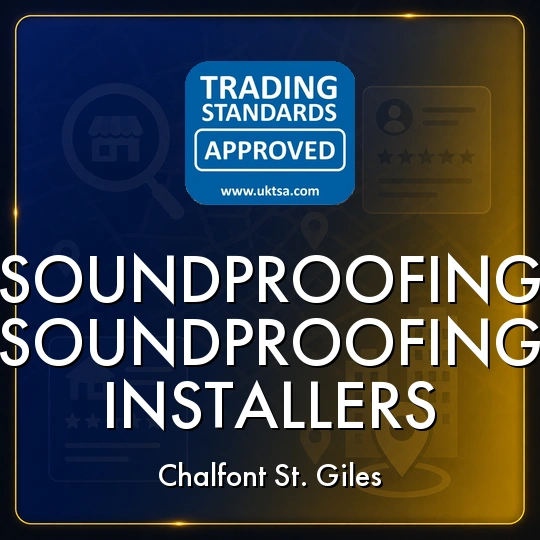 Soundproofing