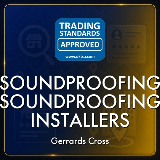 Soundproofing