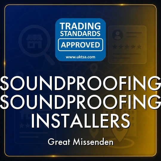 Soundproofing