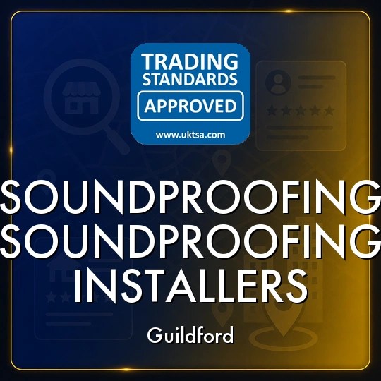 Soundproofing
