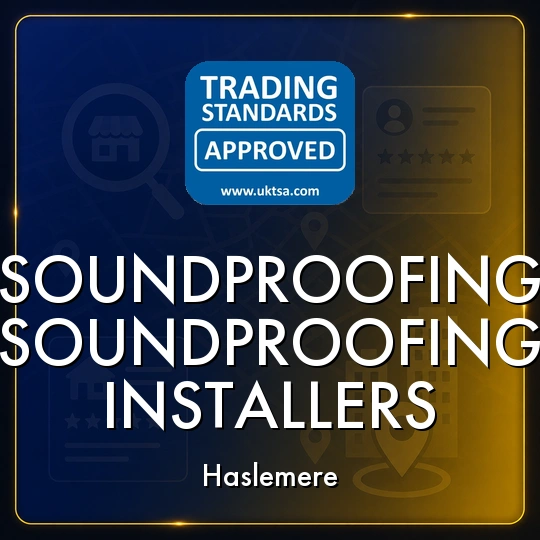 Soundproofing