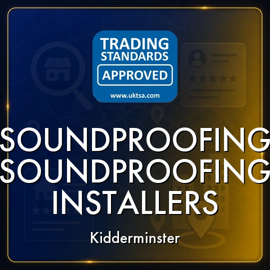 Soundproofing