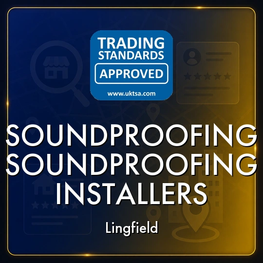 Soundproofing
