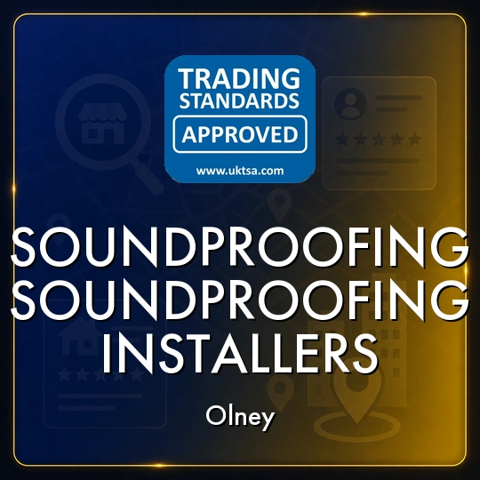 Soundproofing
