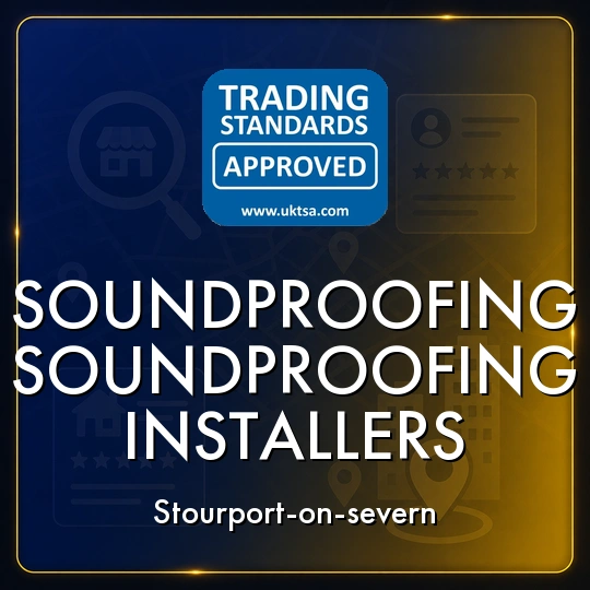 Soundproofing