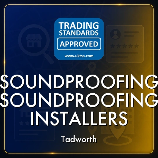 Soundproofing