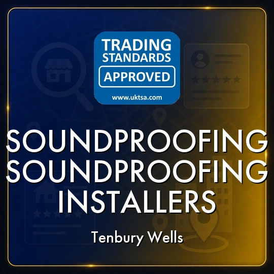 Soundproofing