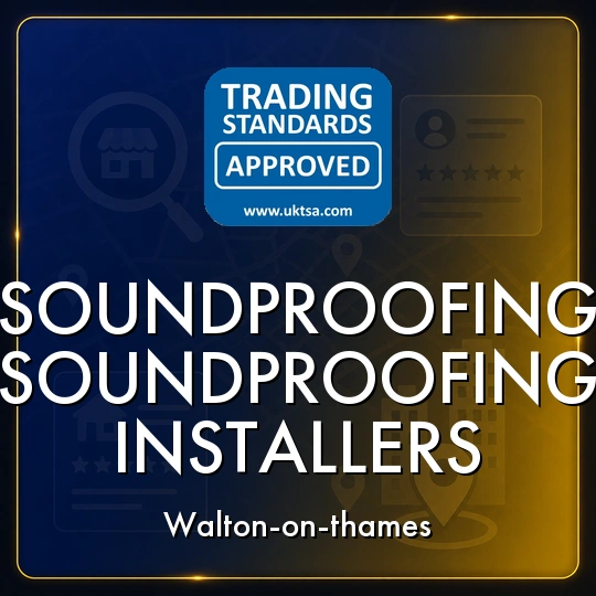 Soundproofing