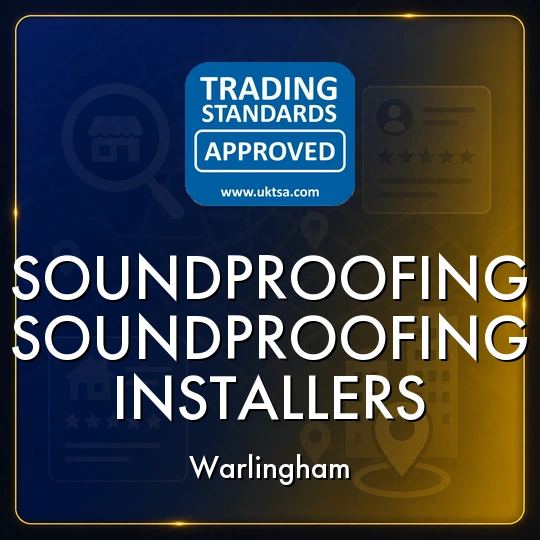 Soundproofing