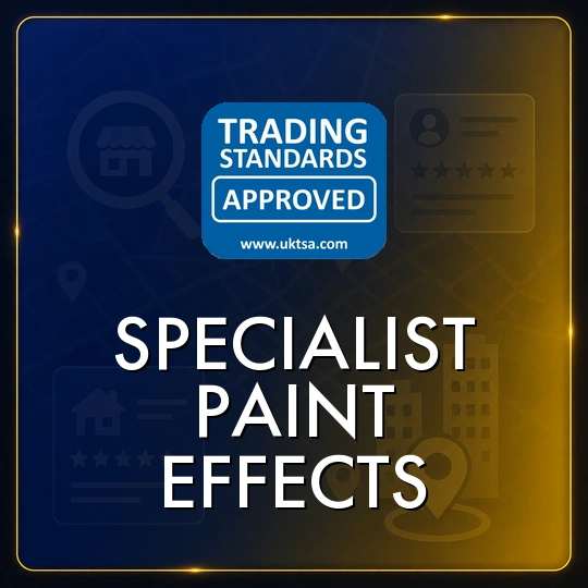 Specialist Paint Effects