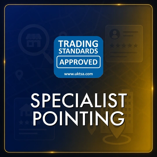 Specialist Pointing
