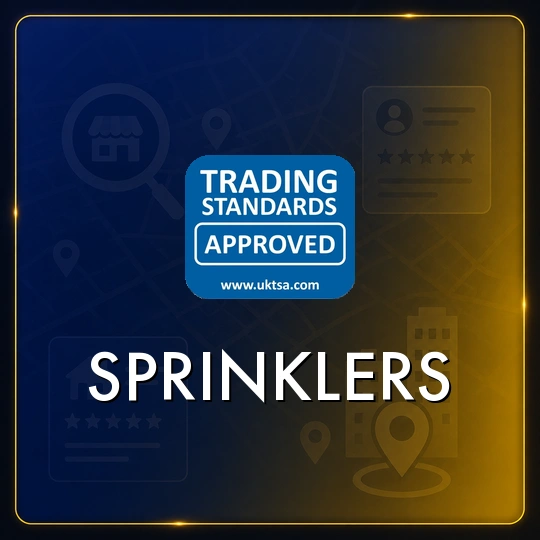 Sprinklers