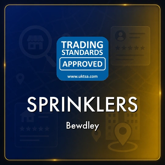 Sprinklers