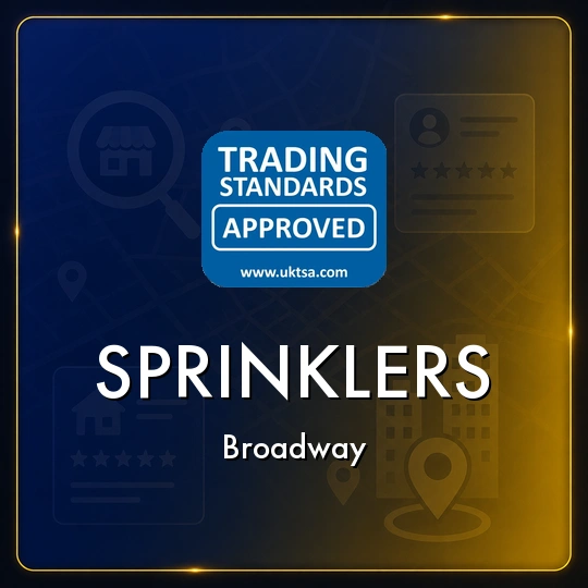 Sprinklers