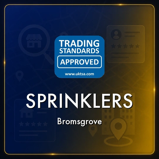 Sprinklers