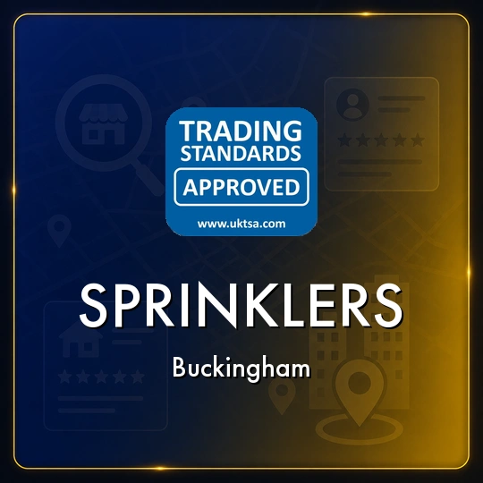 Sprinklers