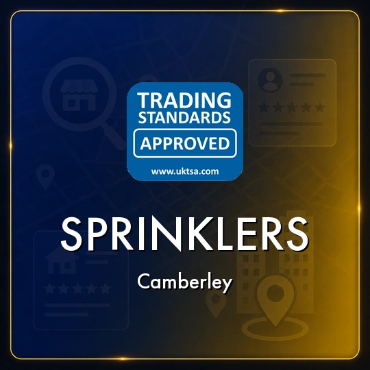 Sprinklers