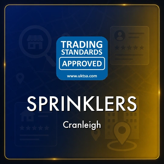 Sprinklers
