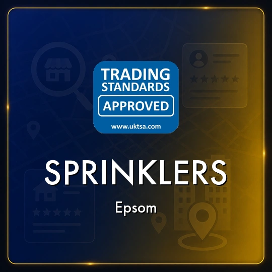 Sprinklers