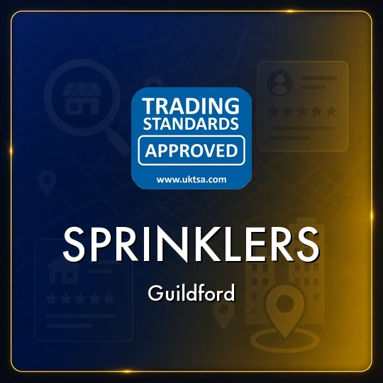 Sprinklers