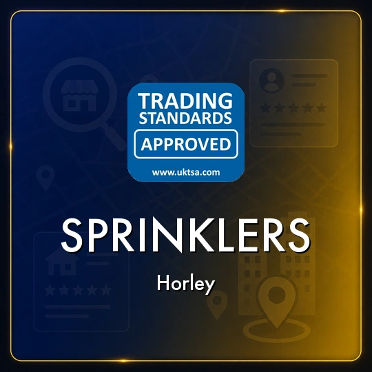 Sprinklers