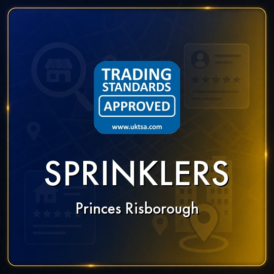Sprinklers
