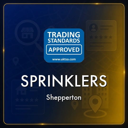 Sprinklers