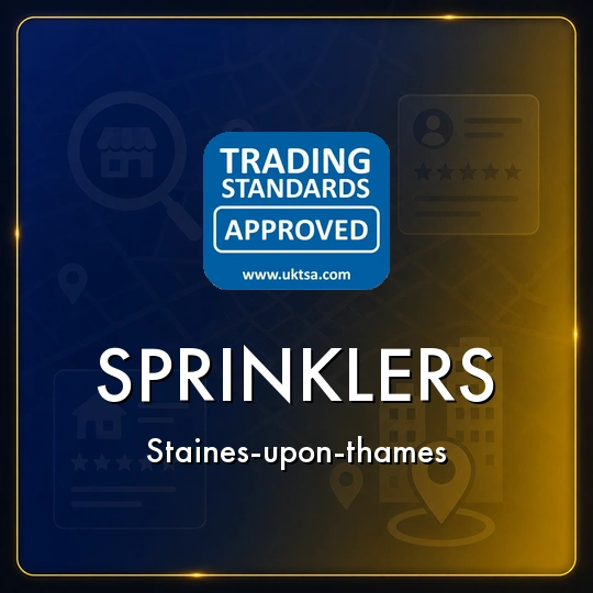 Sprinklers