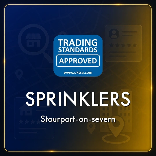 Sprinklers