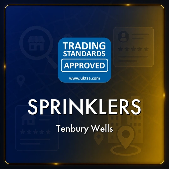 Sprinklers