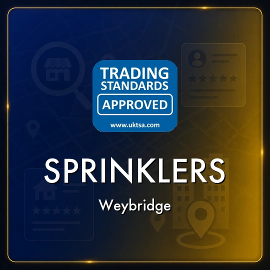 Sprinklers