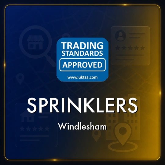 Sprinklers