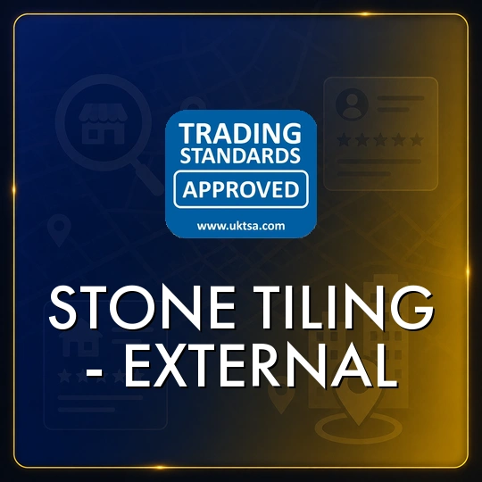 Stone Tiling - External