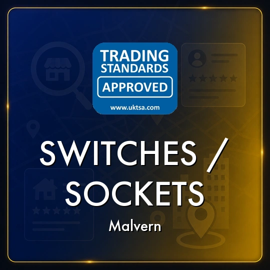 Switches/Sockets