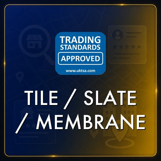 Tile/Slate/Membrane