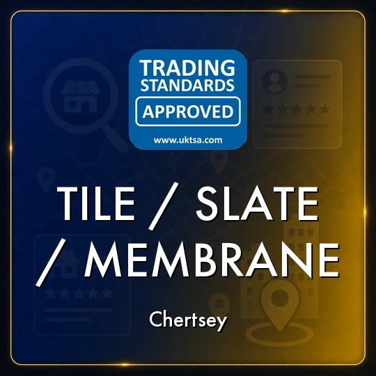 Tile/Slate/Membrane