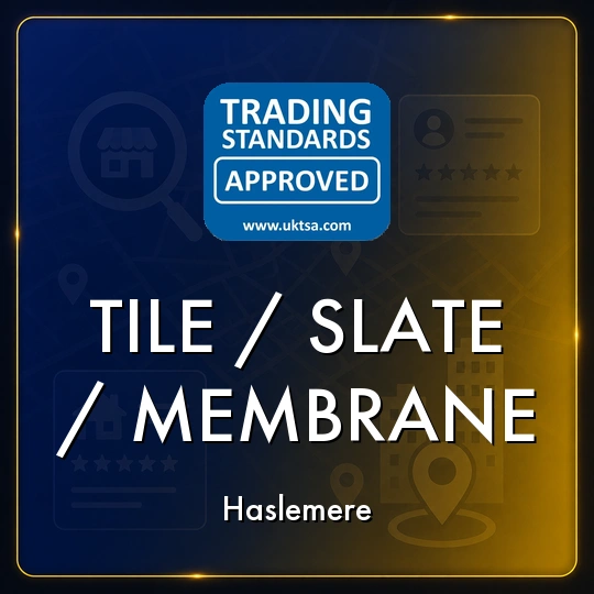 Tile/Slate/Membrane