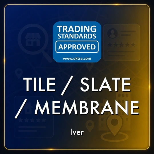 Tile/Slate/Membrane