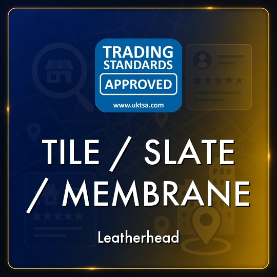 Tile/Slate/Membrane