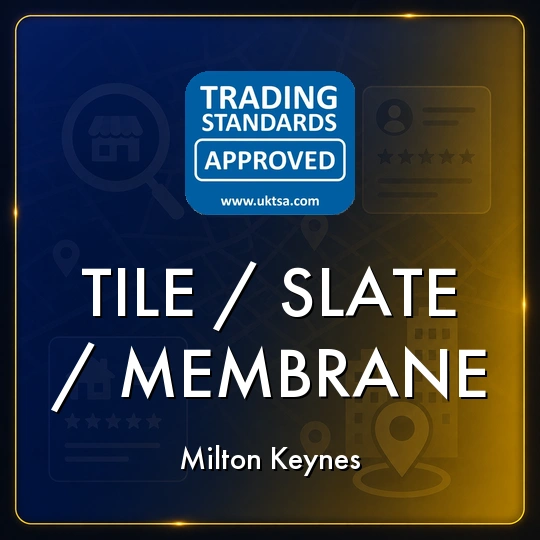Tile/Slate/Membrane